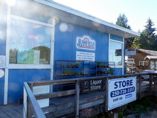 Store at Bamfield