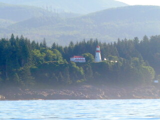 Pachena lighthouse