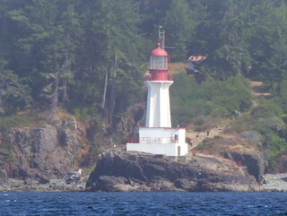 Sheringham lighthouse
